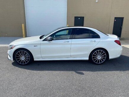 Photo 1 for 2018 Mercedes-Benz C43 AMG