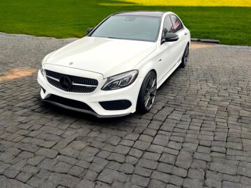2018 Mercedes-Benz C43 AMG