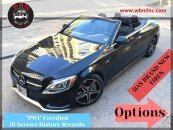 2018 Mercedes-Benz C43 AMG
