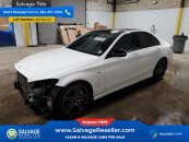 New 2018 Mercedes-Benz C43 AMG 4MATIC Sedan