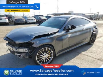 2018 Mercedes-Benz C43 AMG 4MATIC Coupe