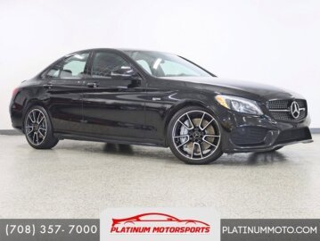2018 Mercedes-Benz C43 AMG