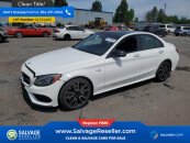 2018 Mercedes-Benz C43 AMG 4MATIC Sedan