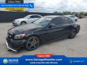 2018 Mercedes-Benz C43 AMG 4MATIC Sedan