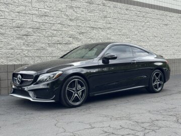 2018 Mercedes-Benz C43 AMG