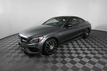 2018 Mercedes-Benz C43 AMG