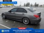 Thumbnail Photo 3 for New 2018 Mercedes-Benz C63 AMG Sedan