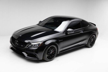 Photo 1 for 2018 Mercedes-Benz C63 AMG