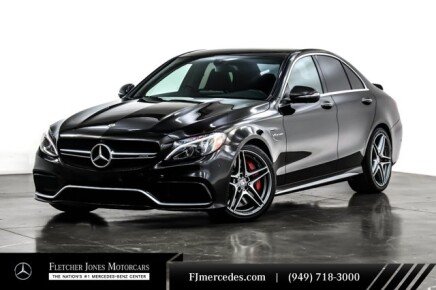 Photo 1 for 2018 Mercedes-Benz C63 AMG