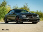 2018 Mercedes-Benz C63 AMG