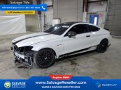 2018 Mercedes-Benz C63 AMG S Coupe
