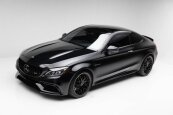 2018 Mercedes-Benz C63 AMG