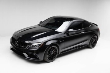 2018 Mercedes-Benz C63 AMG