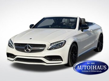 2018 Mercedes-Benz C63 AMG