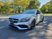 2018 Mercedes-Benz CLA45 AMG