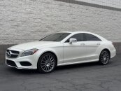 2018 Mercedes-Benz CLS550