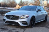 2018 Mercedes-Benz E43 AMG