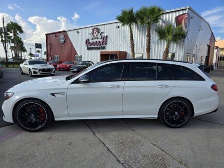 Photo 1 for 2018 Mercedes-Benz E63 AMG