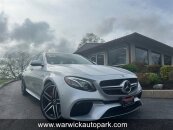 2018 Mercedes-Benz E63 AMG