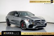 2018 Mercedes-Benz E63 AMG