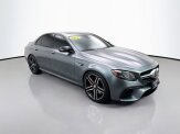 2018 Mercedes-Benz E63 AMG