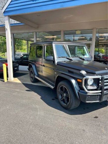 Photo 1 for 2018 Mercedes-Benz G550