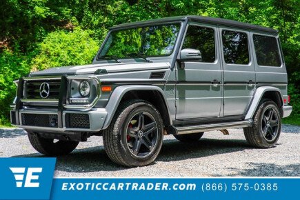 Photo 1 for 2018 Mercedes-Benz G550