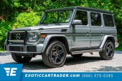 2018 Mercedes-Benz G550