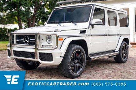 Photo 1 for 2018 Mercedes-Benz G63 AMG