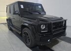 Thumbnail Photo 1 for 2018 Mercedes-Benz G63 AMG