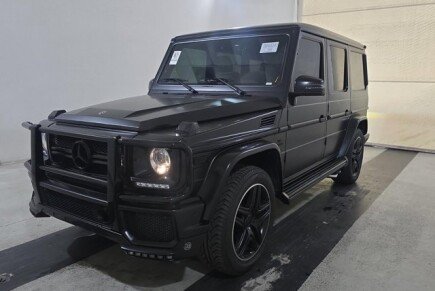 Photo 1 for 2018 Mercedes-Benz G63 AMG