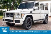 2018 Mercedes-Benz G63 AMG