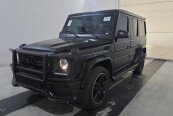 2018 Mercedes-Benz G63 AMG