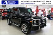 2018 Mercedes-Benz G65 AMG