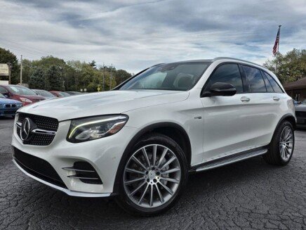 Photo 1 for 2018 Mercedes-Benz GLC 43 AMG