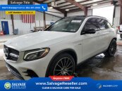 New 2018 Mercedes-Benz GLC 43 AMG