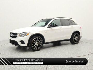 2018 Mercedes-Benz GLC 43 AMG