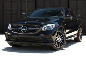 2018 Mercedes-Benz GLC 43 AMG 4MATIC