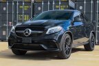 Thumbnail Photo 3 for 2018 Mercedes-Benz GLE63 AMG 4MATIC