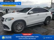 New 2018 Mercedes-Benz GLE63 AMG S 4MATIC Coupe