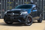 2018 Mercedes-Benz GLE63 AMG 4MATIC