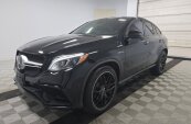 2018 Mercedes-Benz GLE63 AMG 4MATIC