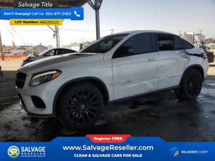 Photo 1 for New 2018 Mercedes-Benz GLE 43 AMG