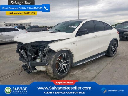 Photo 1 for New 2018 Mercedes-Benz GLE 43 AMG