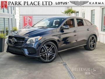 2018 Mercedes-Benz GLE 43 AMG