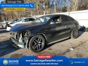 New 2018 Mercedes-Benz GLE 43 AMG