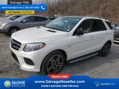 New 2018 Mercedes-Benz GLE 43 AMG 4MATIC