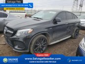 New 2018 Mercedes-Benz GLE 43 AMG