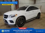 New 2018 Mercedes-Benz GLE 43 AMG