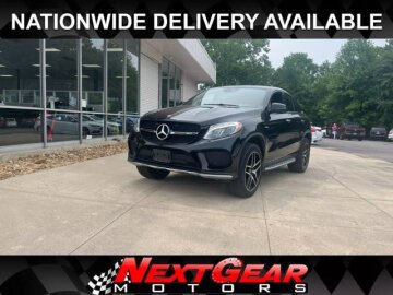 2018 Mercedes-Benz GLE 43 AMG